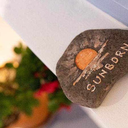 Sunborn Oia Suites Esterno foto