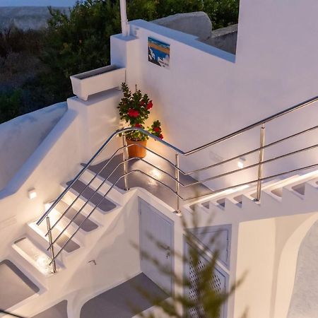 Sunborn Oia Suites Esterno foto