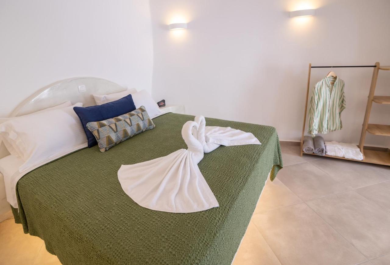 Sunborn Oia Suites Esterno foto
